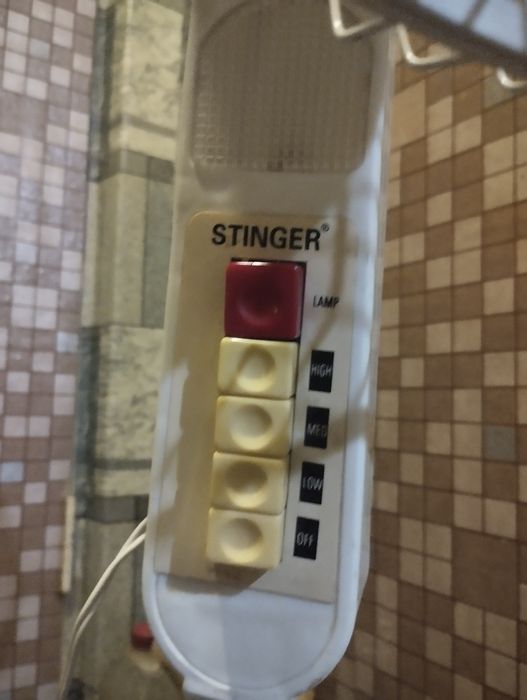 Вентилятор STINGER