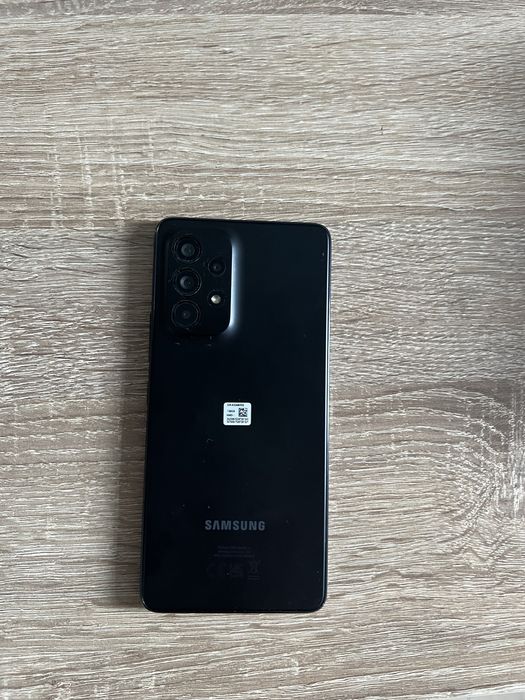 Samsung a53 5g.