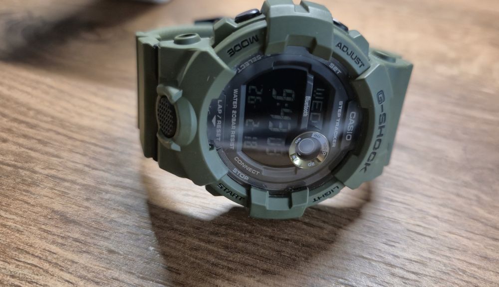 Zegarek Casio G-SHOCK GBD-800UC-3ER