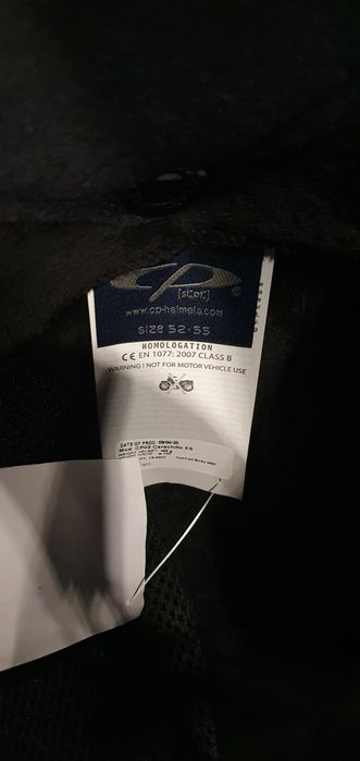 Kask narciarski CP CARACHILLO.