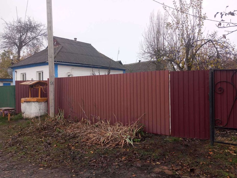 Продаж будинок м. Багачеве ( Ватутіно) Черкаська обл