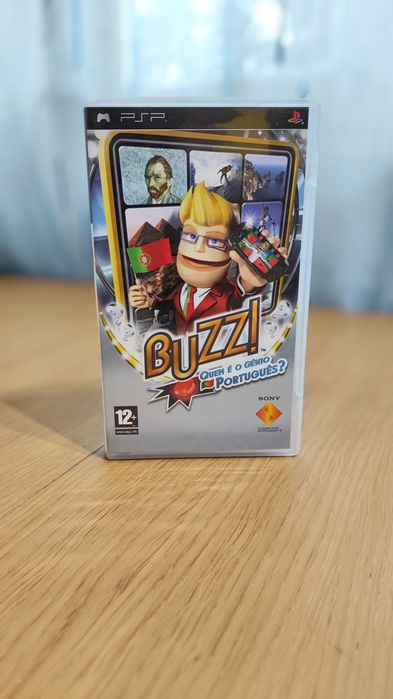 Buzz! Quem é o Génio Português?