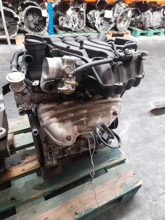 Motor Volkswagen Golf V 1.6 gasolina Ref: BSE
