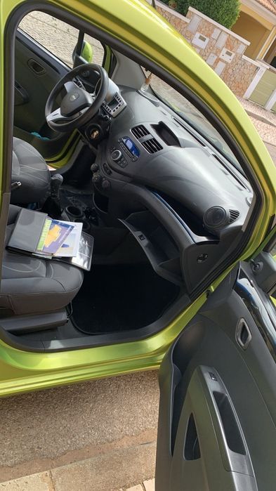 Chevrolet spark 1.0 2010