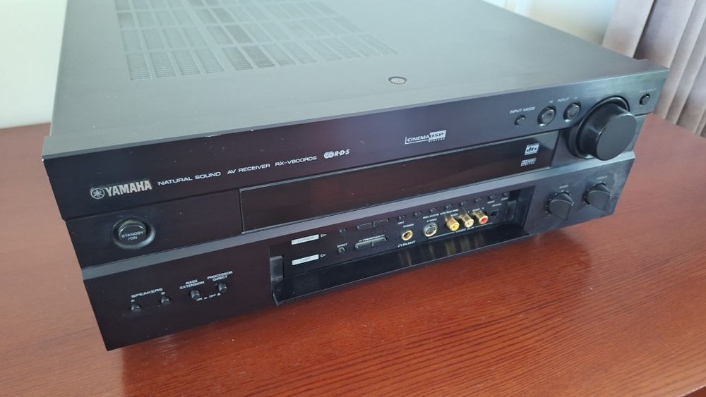 Amplituner / Wzmacniacz Yamaha RX-V800RDS