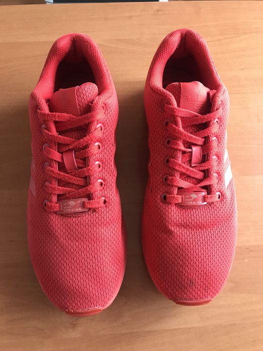 Кроссовки оригинал adidas flux 42 размер