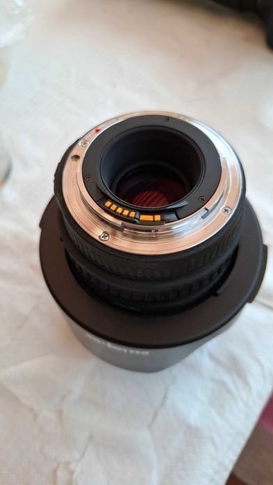 Obiektyw Sigma 24-70mm f/2.8 EX DG Canon