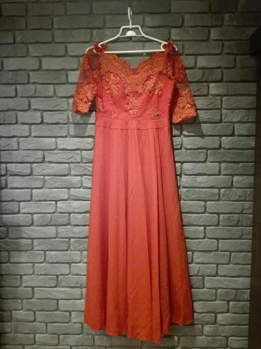 Sukienka Vanessa Maxi 40