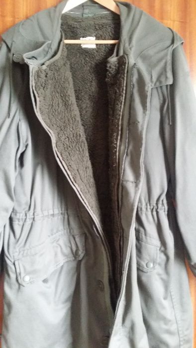 Casaco modelo militar Francês XXL