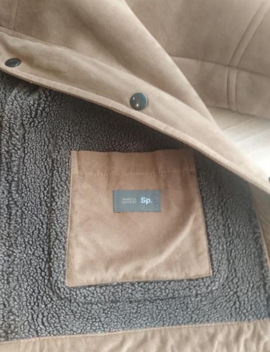 Чоловіча легка дублянка Mark's & Spencer