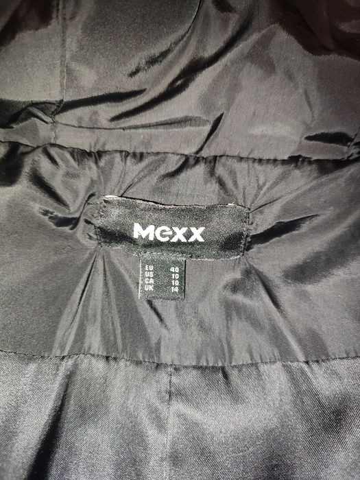 Пуховик Mexx, натуральний, M