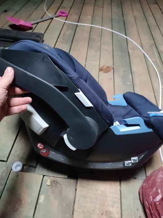 Wózek Adamex Neonex plus Aton5