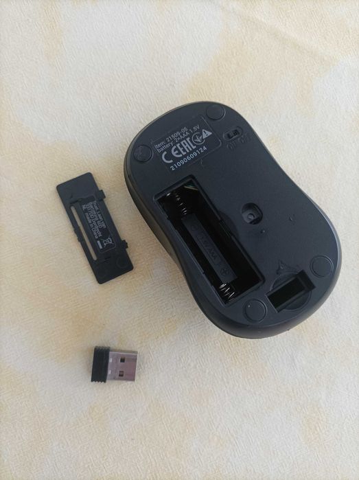 Wireless mouse64738607896066123