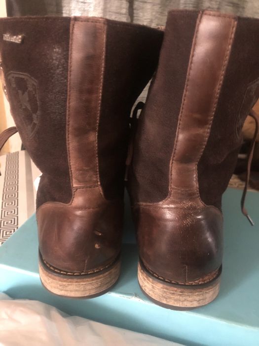 Чоботи чоловічі р 44