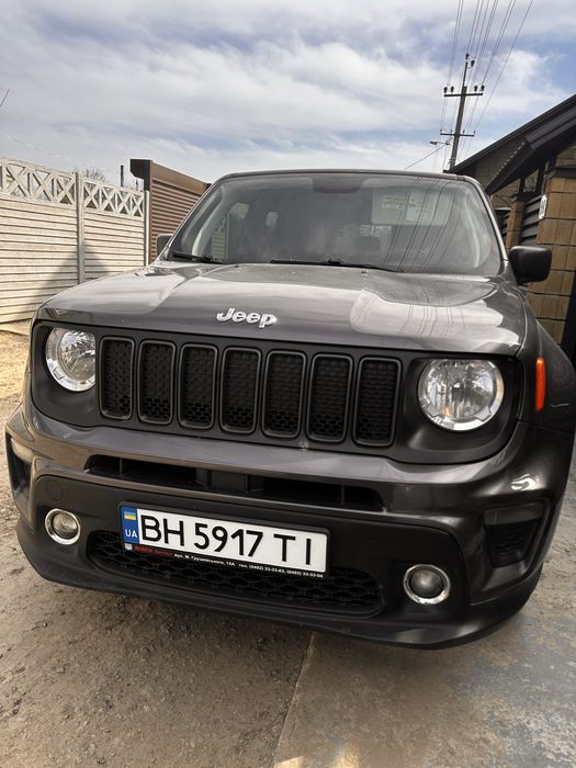 Автомобиль Jeep renegade 2019