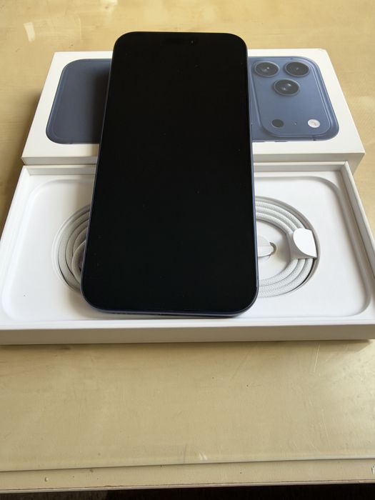 IPhone 17 Pro Max