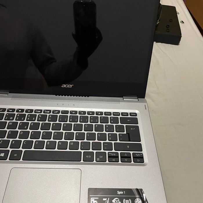 Tablet/Portátil Acer