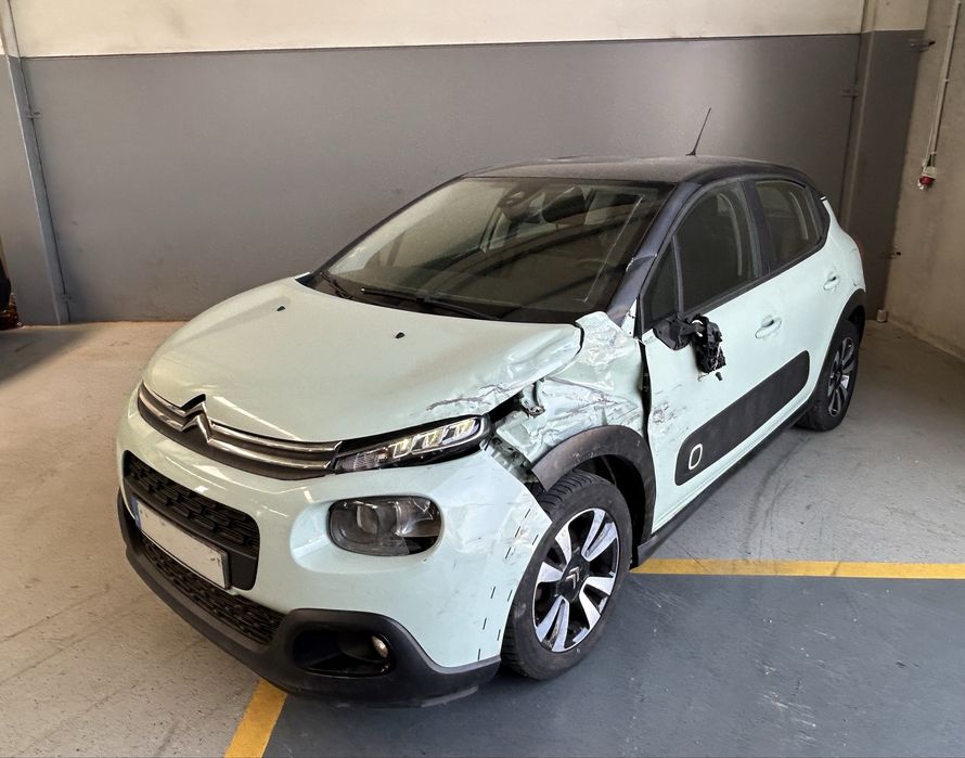 Citroen C3 1.2 PureTech Shine de 2018