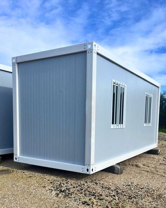 Contentor Modular de 6 Metros (20')