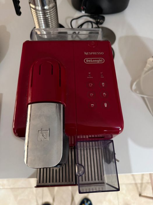 Máquina de café Nespresso