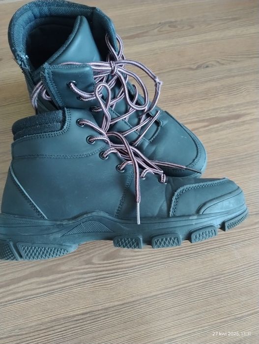 Buty botki Reserved 38-24.5 cm