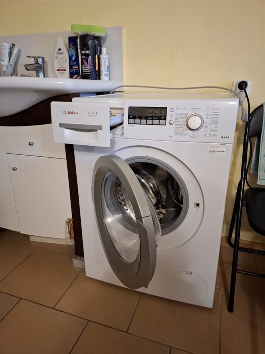 Пральна машина Bosch 6 в ідеальному стані без дефектів
