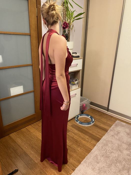 sukienka na studniowke