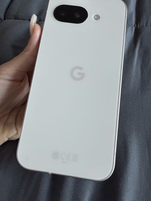 Google pixel 9a