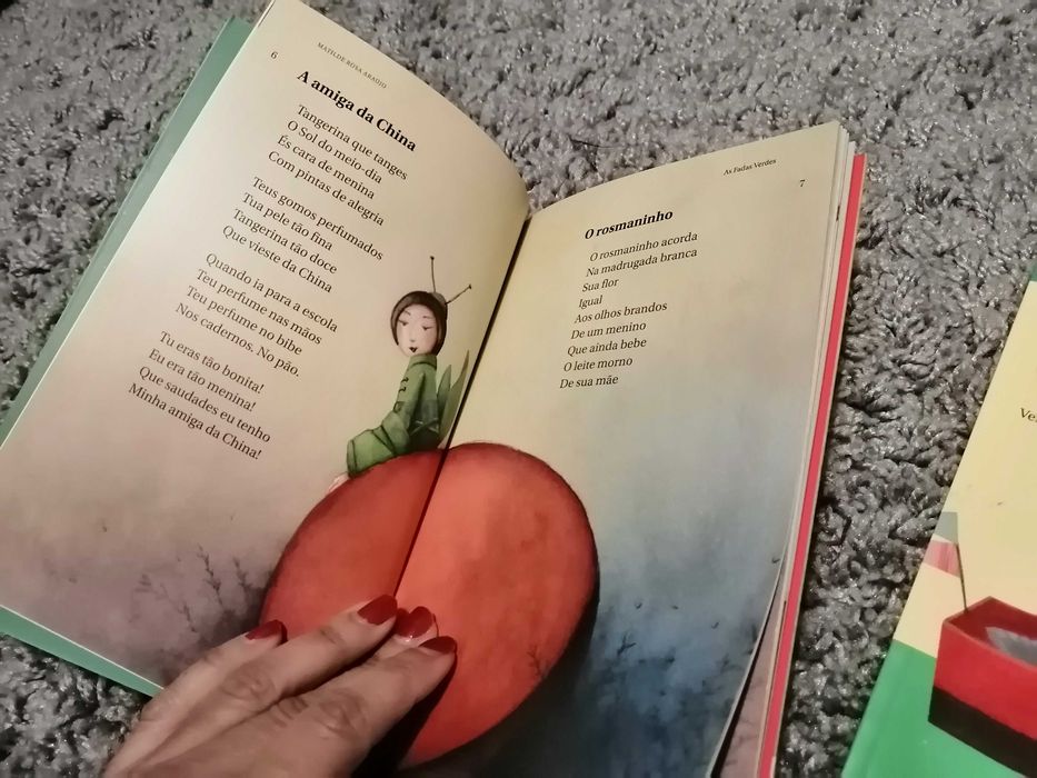 Livros PNL 1 ciclo para o 1º e 2º ano