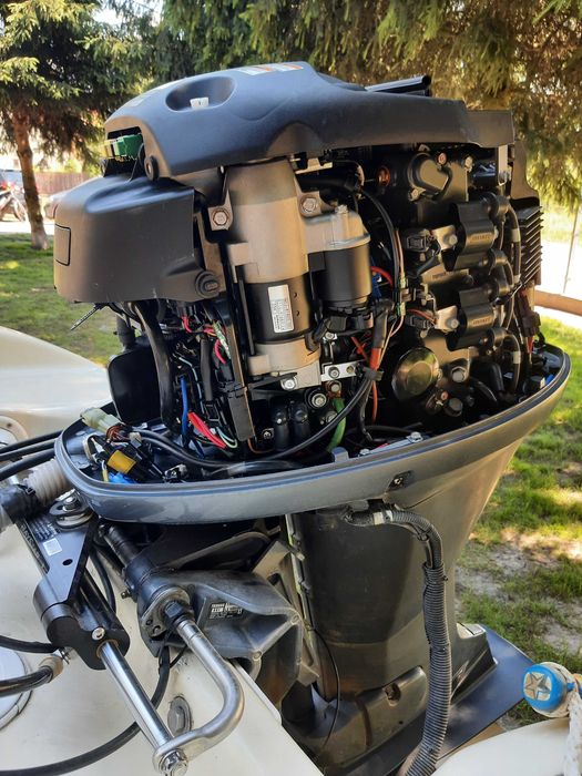 Łódź motorowa Vena 450