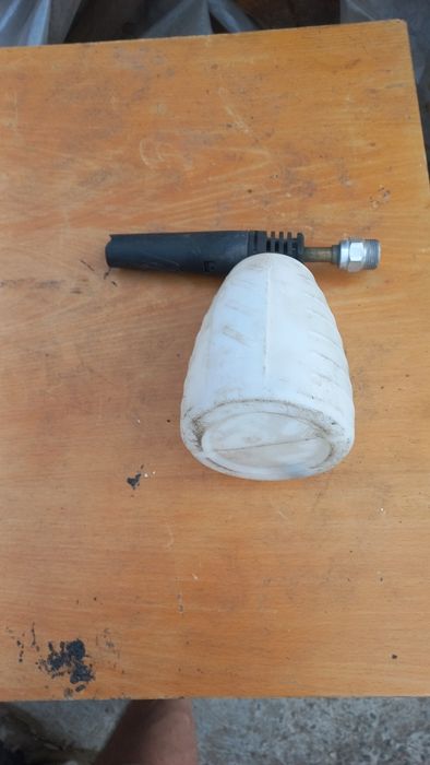 Насадки для мойки высокого давления.