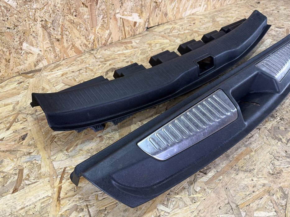 Osłona Pasa Tył Bagażnika Renault Megane 3 / Laguna III Kombi