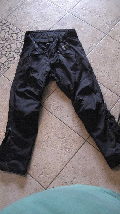 spodnie na motor  mobig biker-out  fit xxl