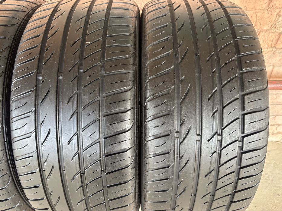Комплект літніх шин 205/45R16 Platin