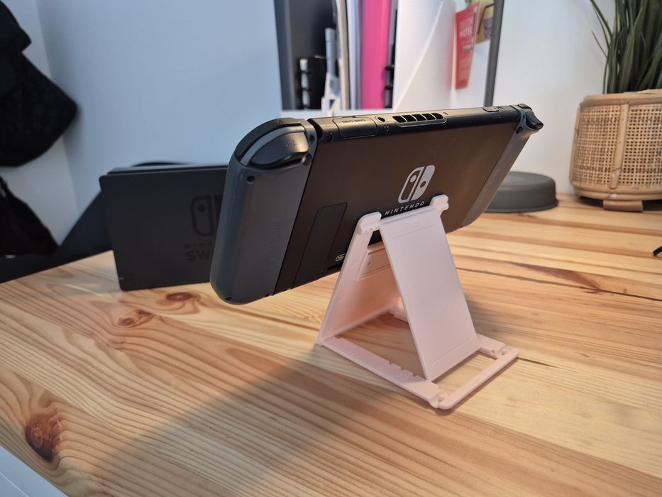 Nintendo switch 1° Geração