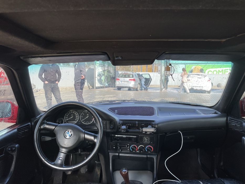 Продам Bmw e34.