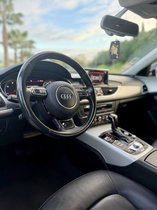 Audi A6 Avant 2.0 TDi 190cv 2016 Nacional DESDE 279€ Mês