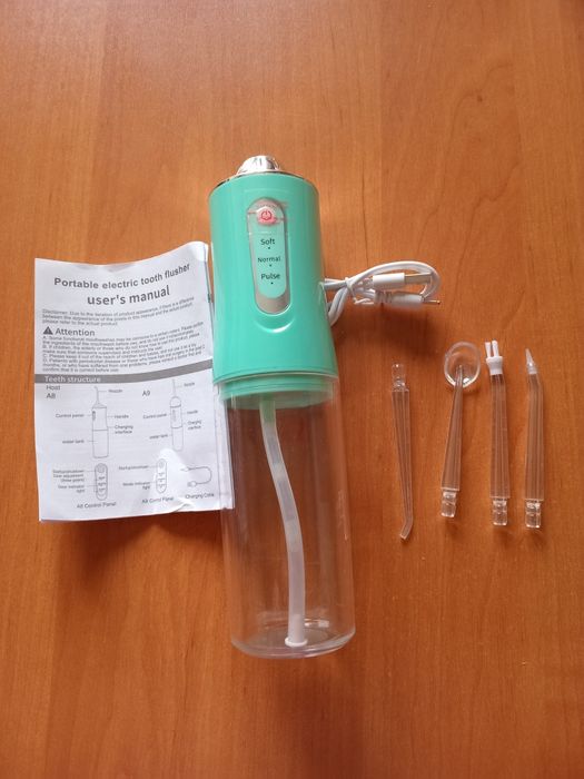 Іригатор для порожнини рота