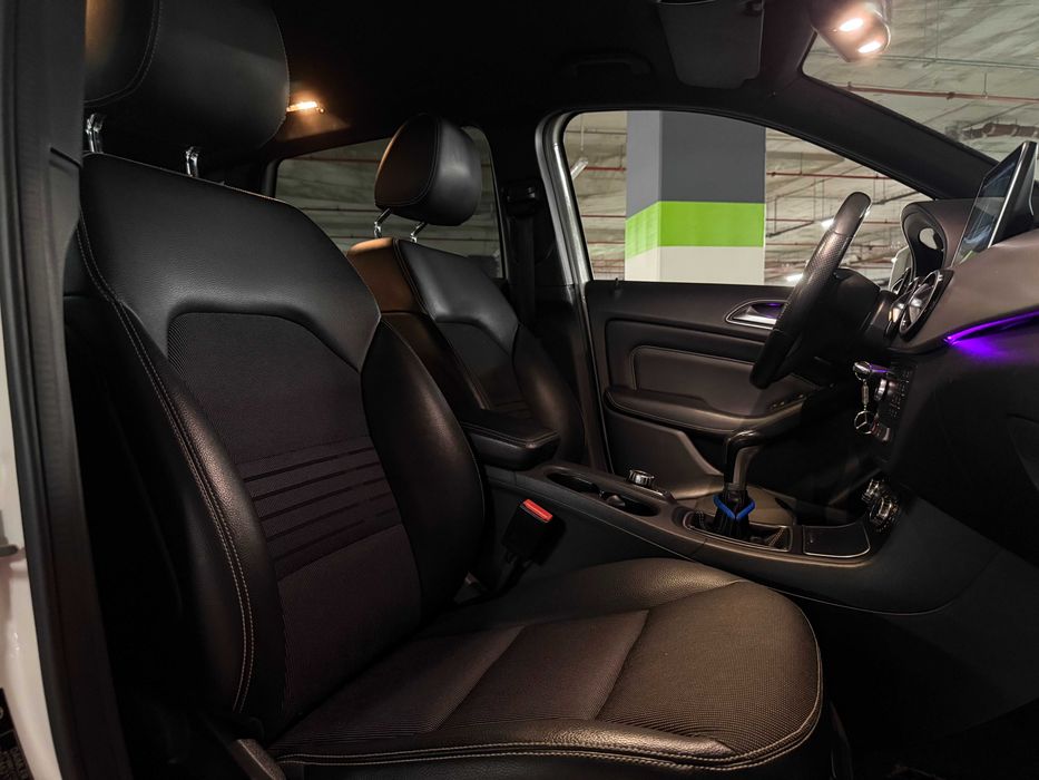 Mercedes-Benz B 180d 2015