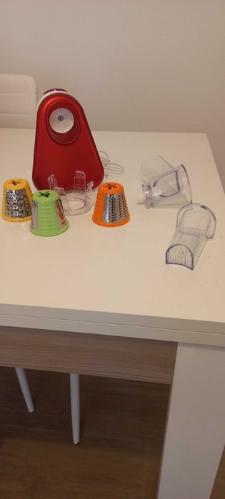 Robot de cozinha Moulinex Fresh Express