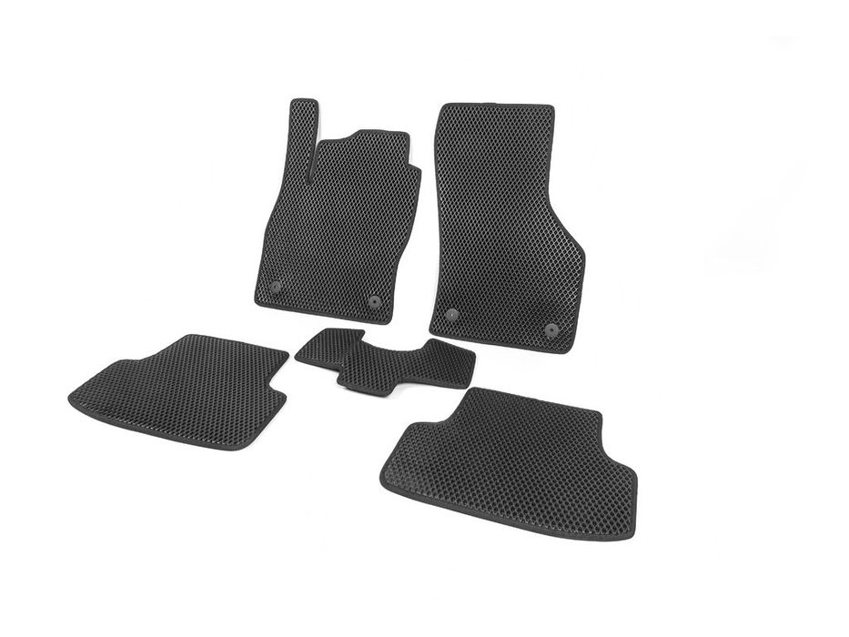 Volkswagen Golf 7 Коврики EVA (черные)