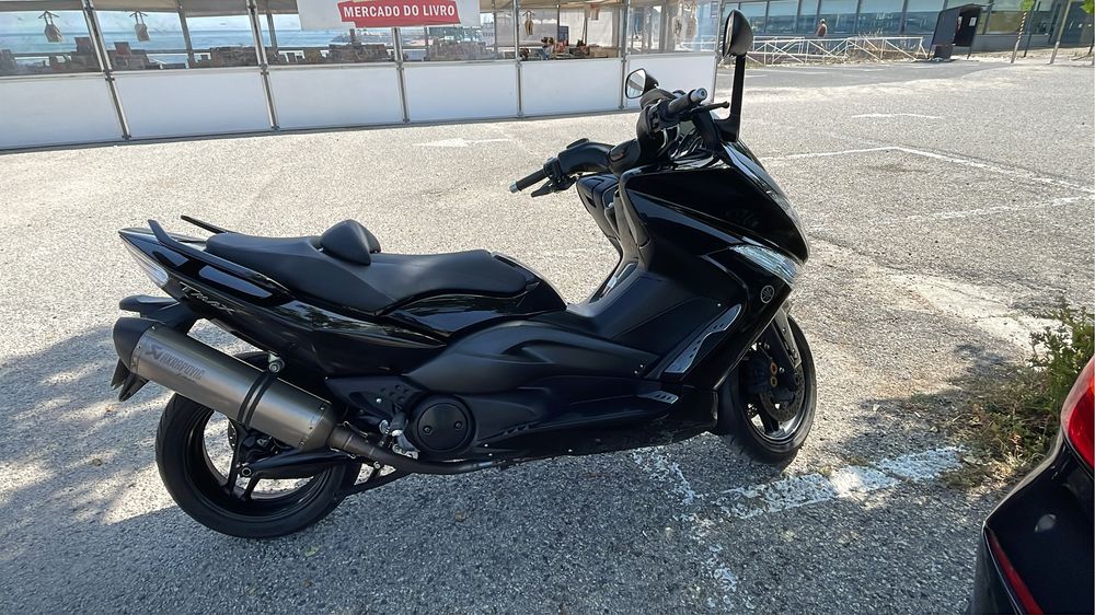 Yamaha tmax 500 de 2009 nacional