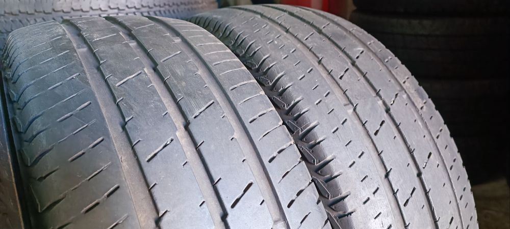 235/60 R17C 117/115R Continental Vanco 2 	Легкогрузові шини б/у. СКЛАД