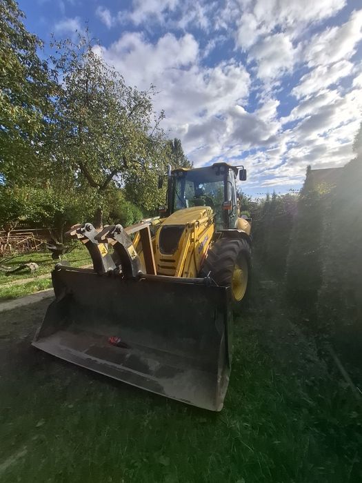 Usługi Koparko - Ładowarka