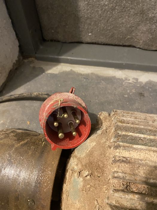 Silnik elektryczny 5.5 kw