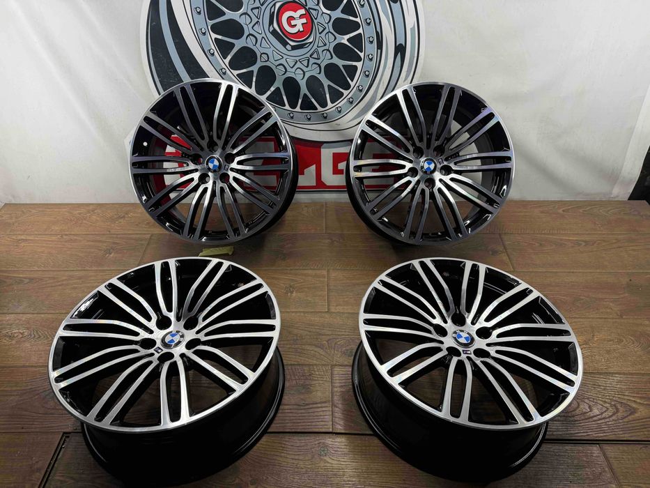 Оригінальні диски 19 5.112 BMW 664 стиль 5er G30 G31 та інші! G-Felgen
