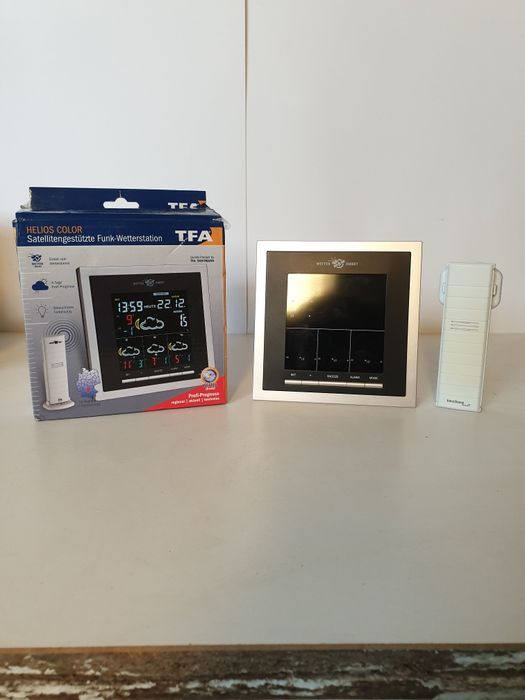 Stacja pogodowa TFA Dotsmann