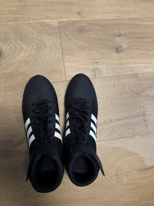 Buty bokserkie Adidas