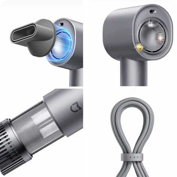 Xiaomi H701 фен вбивця Dyson + насадка | Іонізаційний Новинка 2025