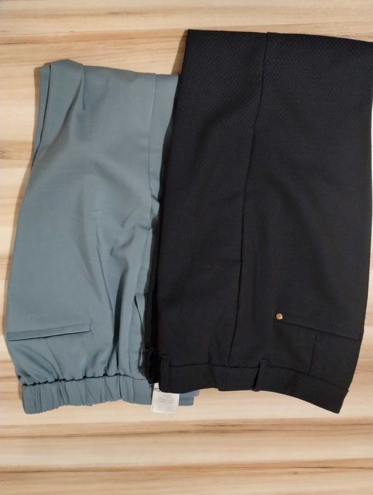 Spodnie cygaretki do biura